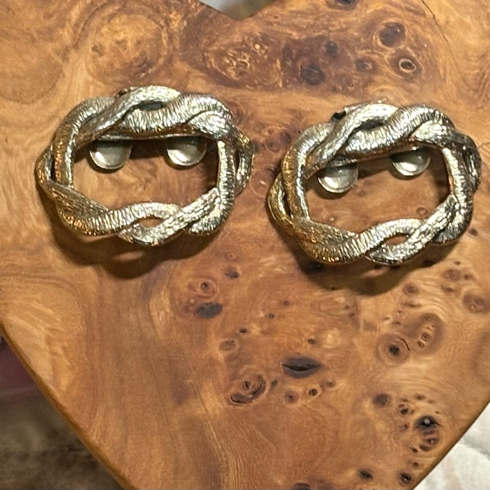 MUSI Vintage Shoe Clips
